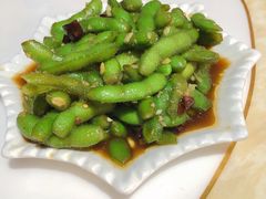 凉拌毛豆-陈帅夜排档·龙虾·炒菜·烤串(世茂店)