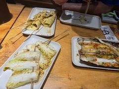 -木屋烧烤(岗顶二店)