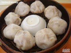 -百年尹氏汤包(湖南路狮子桥店)