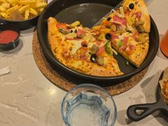 -必胜客(欢乐颂店)