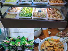 -刘信牛羊肉小炒泡馍(回民街店)