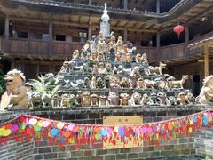 -云水谣景区-土楼之光文化园