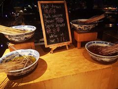 -龙之梦万丽酒店青餐厅