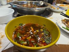 -乡土特色.冷锅鱼.牦牛肉汤锅