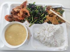 -复旦大学江湾校区食堂