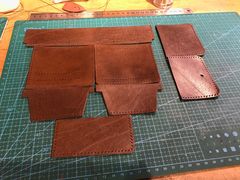 -如果·追梦手工皮具DIY教学店(田子坊店)