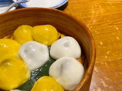 蒸粘豆包-95号酱骨·一块豆腐(展春园西路店)