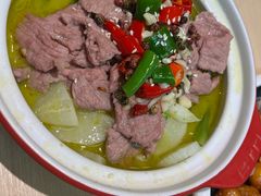 -吕氏疙瘩汤·海鲜新鲁菜(凯德mall新都心店)