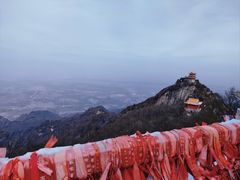 -终南山南五台景区