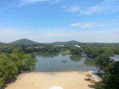 -上海佘山世茂艾美酒店