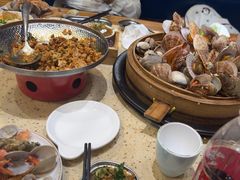 -船梆煮•蒸汽海鲜·炉火烤肉(五四广场店)