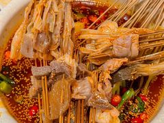 -嘉州叶婆婆钵钵鸡(建设路店)