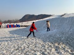 -蓟县盘山滑雪场