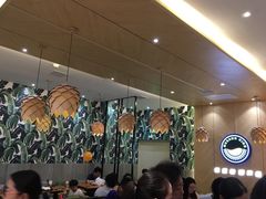 大堂-MUSANG KING猫山王(龙湖杭州滨江天街店)