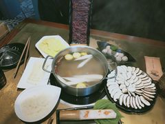 -手选潮汕鲜活牛肉火锅(二七广场店)