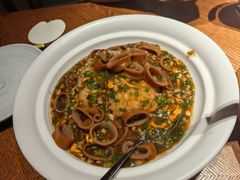 海肠拌饭-馋嘴猫北京食堂·烤鸭·宵夜(亚运村店)