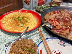 -鸿姐老火锅(花园路店)
