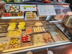 -明记牛杂(新马路分店)