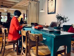 -雕刻时光咖啡馆(师大路店)