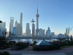 -北外滩滨江绿地