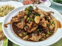 -盐通酒家(金桥湾清水苑店)