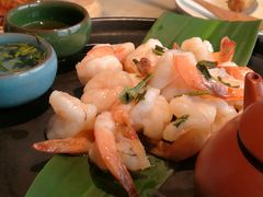 龙井虾仁-绿茶餐厅(领展购物广场·中关村店)