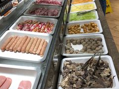 -欢乐牧场海鲜烤肉自助(牡丹园店)