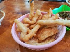 小油条-逍遥镇刘相五胡辣汤豆沫馆(康复中街店)