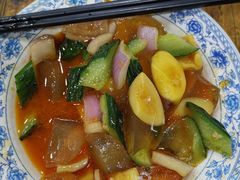 老家皮蛋-豫掌柜饸饹面·烩面(秀沿路店)