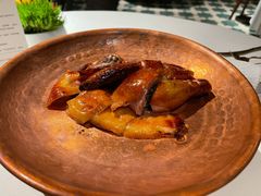 紫铜锅火焰鸡-三号黄浦会Canton Table