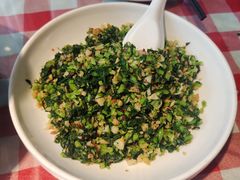 烫萝卜菜-老街鱼嘴巴(坡子街老店)