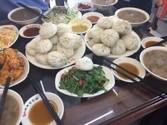 -庆丰包子铺(白塔寺店)