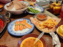 -萍姐火锅·公路夜市(武汉首店)