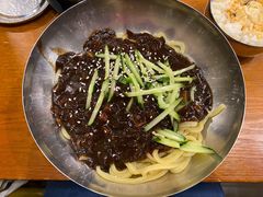 炸酱面-韩礼年糕(飞虹路店)