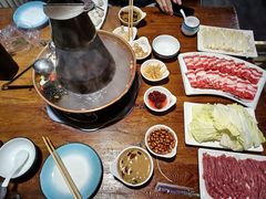 -大明铜锅·烤涮坊·烧烤(新开路店)