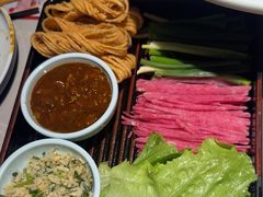 -额娘·现烙春饼烤鸭(太原总店)