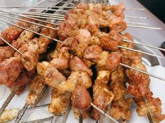 小红腰-老三烧烤(二环西路店)