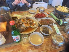 -弘益酱蟹