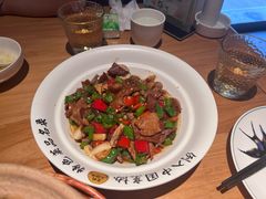 -黄山老妈·土菜(碧桂园店)