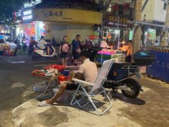 -海大南门夜市(海富街店)