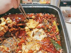 -令狐冲烤鱼·烧菜馆(达明店)