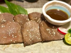梅子汁牛舌-满来寿喜烧(金虹桥店)