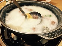 -丰尔粥食·粥底火锅·桑拿鸡(大良总店)