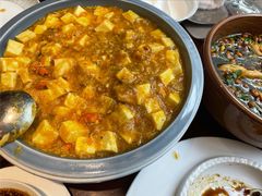 蟹粉豆腐-清水蘭軒