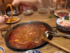 -旧街市鲜货老火锅(大光路店)