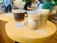 元气美式-Seesaw Coffee(朝阳大悦城店)