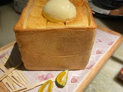 面包诱惑-绿茶餐厅(成都大悦城店)