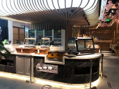 自助取餐区-松子料理(华威桥店)