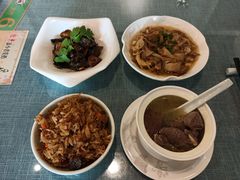 -茶油香闽南菜·花园餐厅(前埔店)