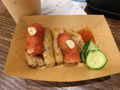 大肠包小肠-台湾逢甲夜食(天河店)
